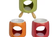 brule parfum mini cylindrique couleur